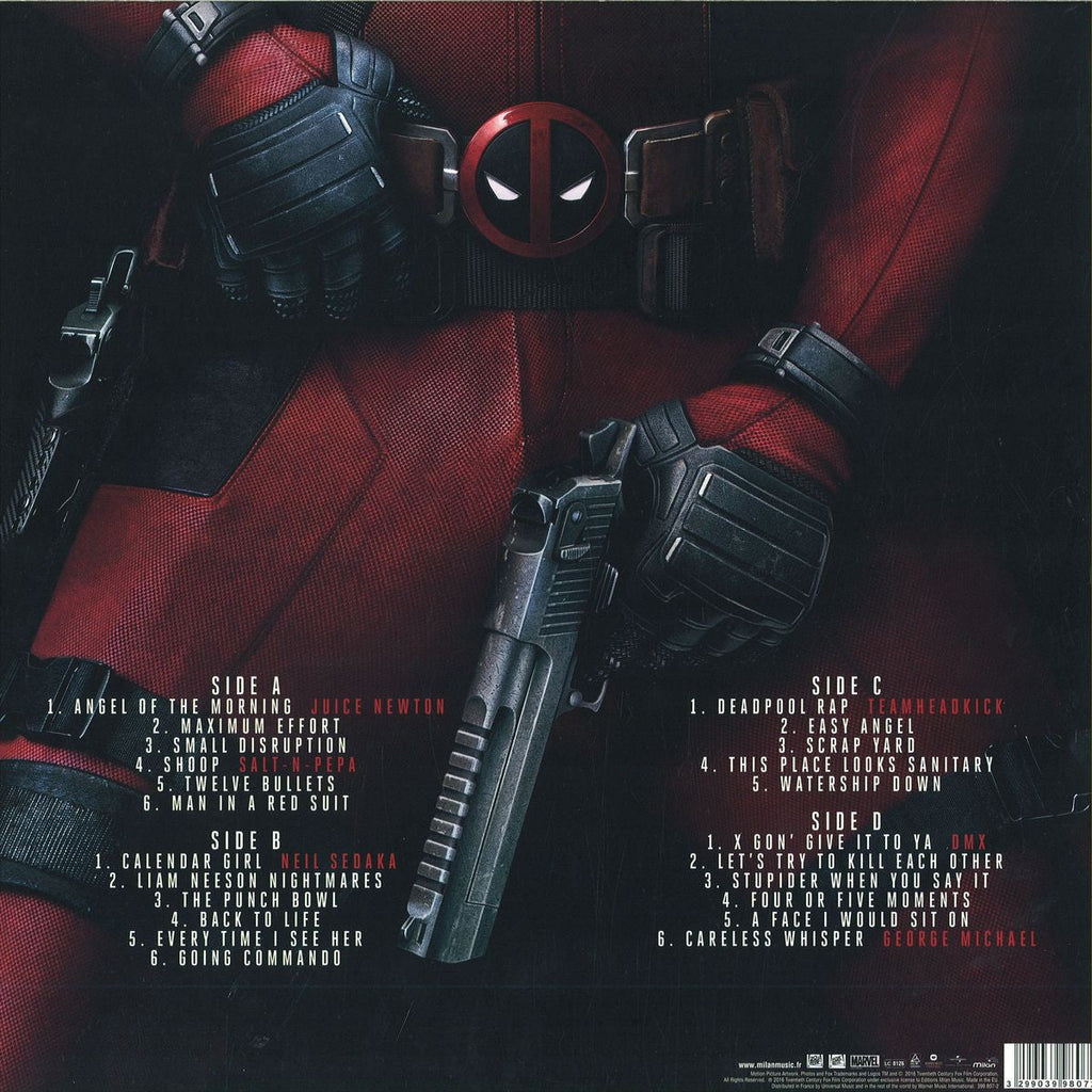 Deadpool - OST