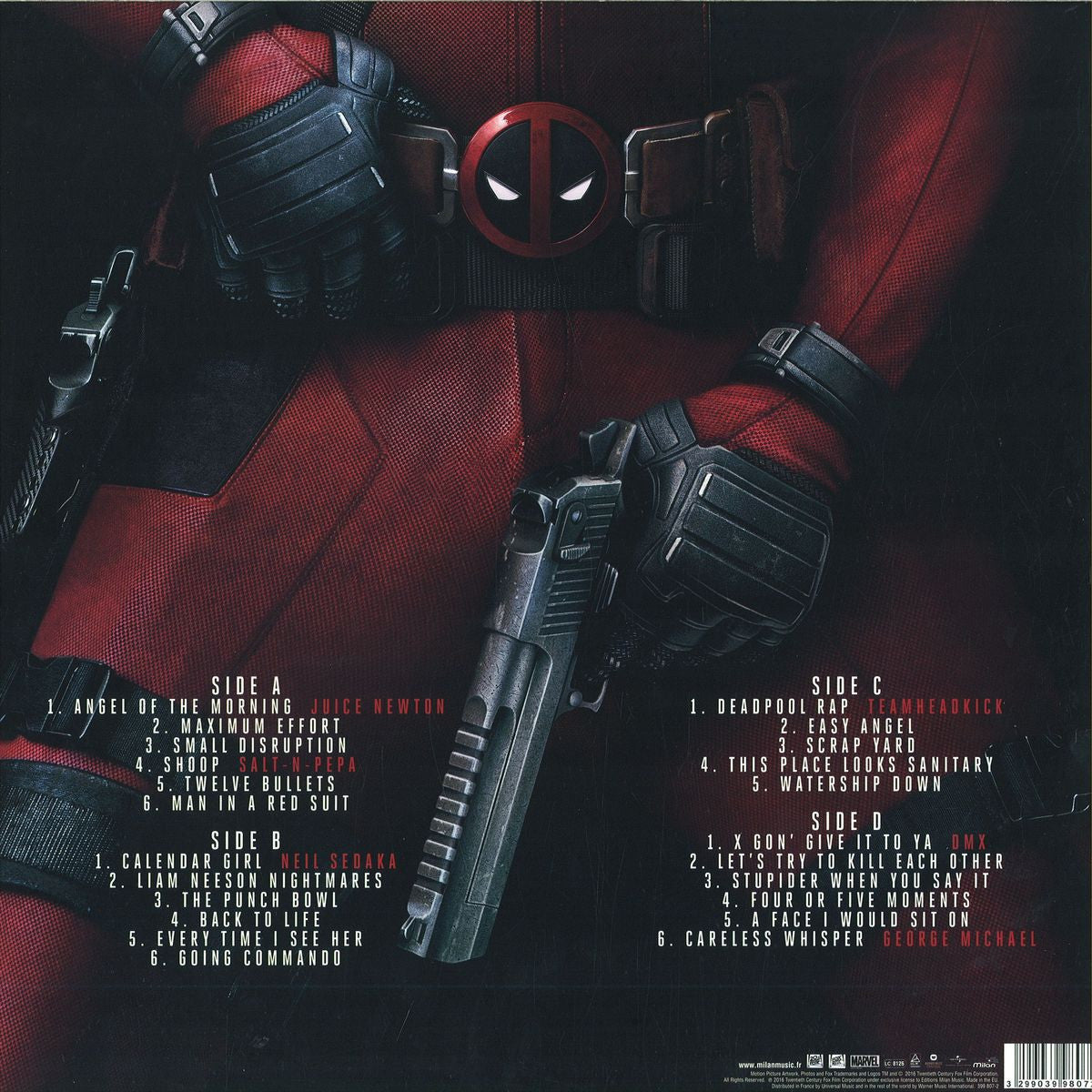 Deadpool - OST
