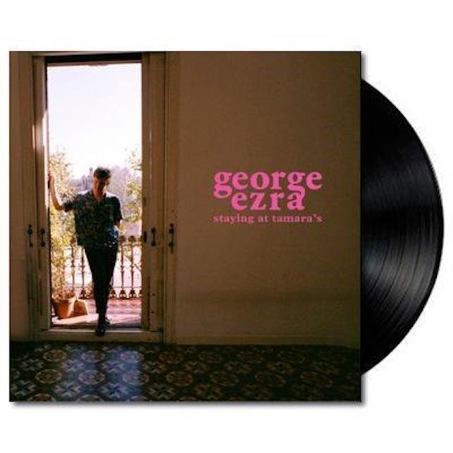 Ezra, George - Staying At Tamara's