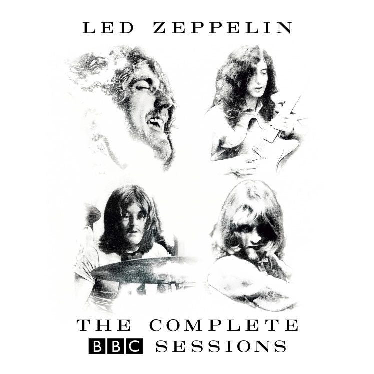 Led Zeppelin - Complete BBC Sessions