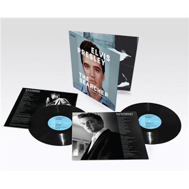 Presley, Elvis - The Searcher - Ost