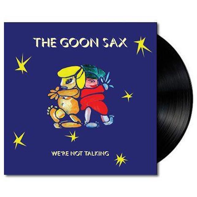 Goon Sax - We're Not Talking