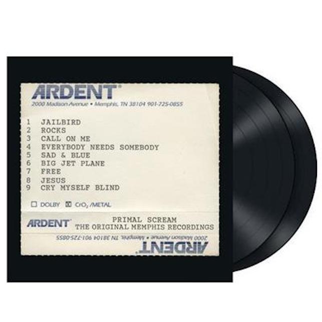 Primal Scream - Give Out But Don't Give Up: the Original Memphis Recordings