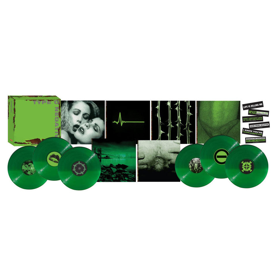Type O Negative - None More Negative