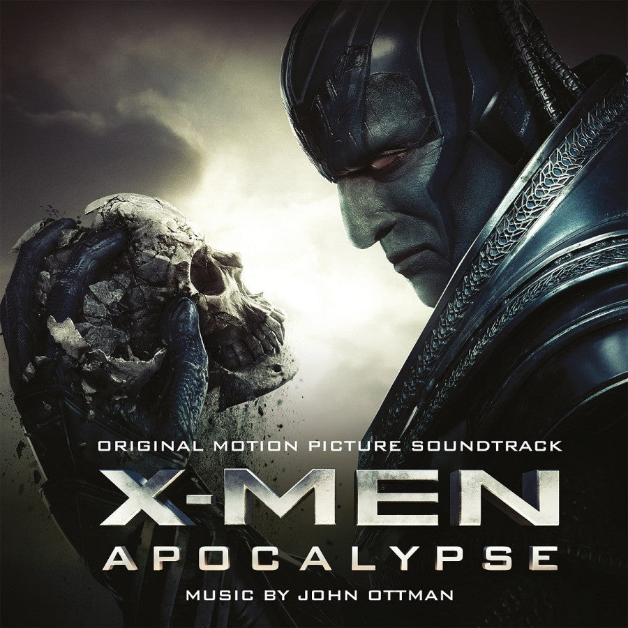 X-Men: Apocalypse - Ost