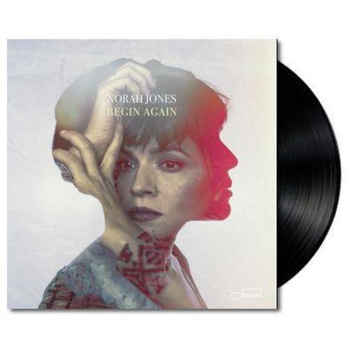 Jones, Norah - Begin Again