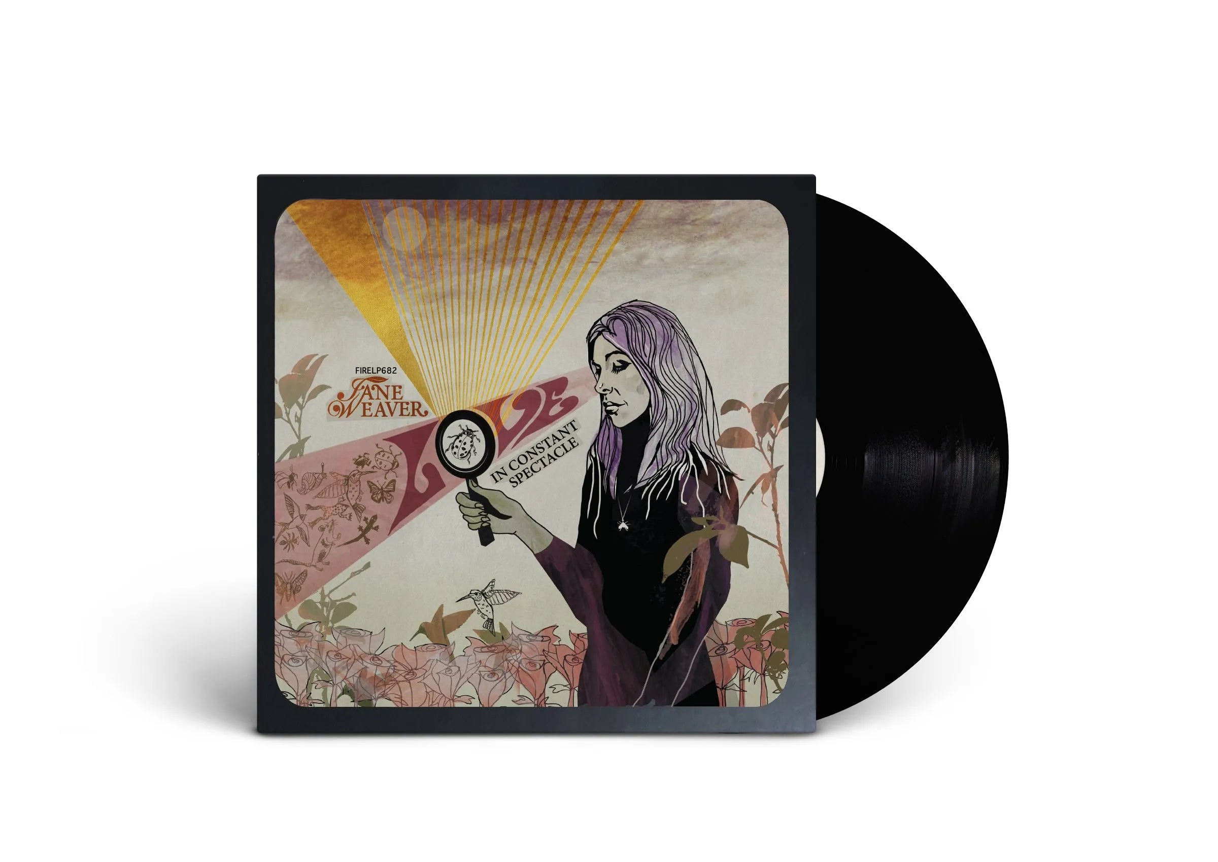 Jane Weaver – Love in Constant Spectacle