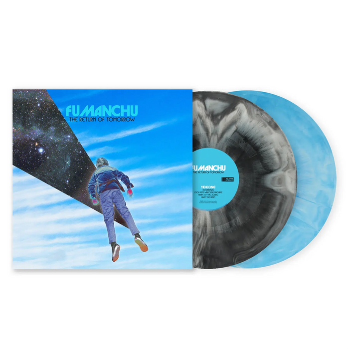 Fu Manchu - The Return of Tomorrow