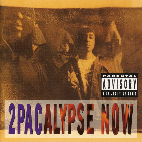 2Pac - 2Pacalypse Now