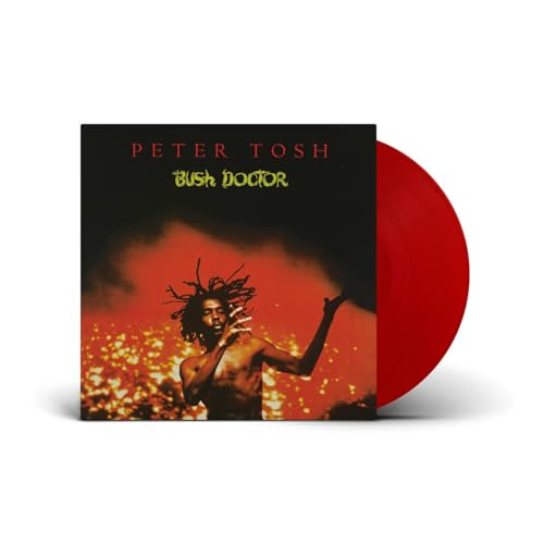 Peter Tosh - Bush Doctor [VINYL]