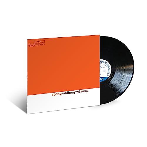 Anthony Williams - Spring [VINYL]