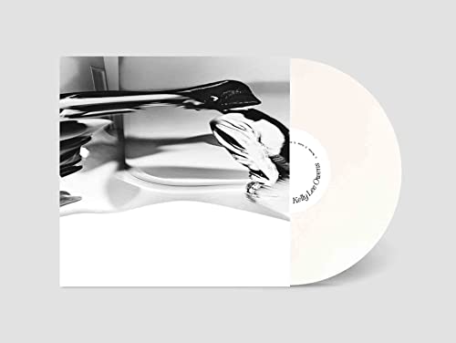 Kelly Lee Owens - 8: White Vinyl LP [VINYL]