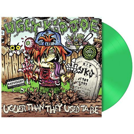 Ugly Kid Joe - Uglier As They Used To Be