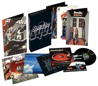 Status Quo - Vinyl Collection 1972-1980