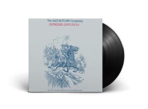 The Jazz Butcher - Distressed Gentlefolk [VINYL]