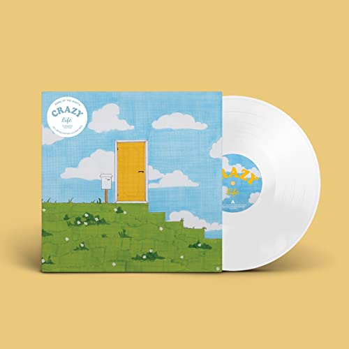 Anna Of The North - Anna Of The North - Crazy Life [vinyl] [VINYL]