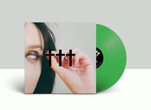 (Crosses) - PERMANENT.RADIANT [VINYL]