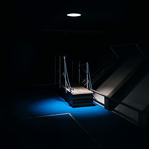 John - Nocturnal Manoeuvres (White Vinyl) [VINYL]