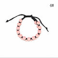 Ware Jesse - PTMShop @fluorescent color beads woven bracelet 4 [VINYL]