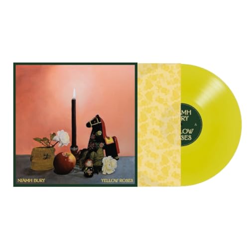 Niamh Bury - Yellow Roses [VINYL]