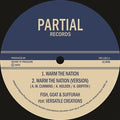 Fish Goat And Suffurah Feat. V - Warm The Nation [VINYL]