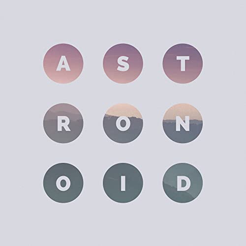 Astronoid - Astronoid  [VINYL]