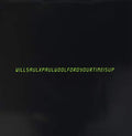 Will Saul X Paul Woolford - Your Time Is Up [VINYL]