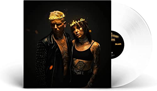 Hot Milk - The King And Queen Of Gasoline [VINYL]
