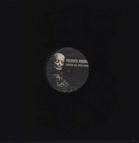 Paranoid Android - Beyond & Back [VINYL]