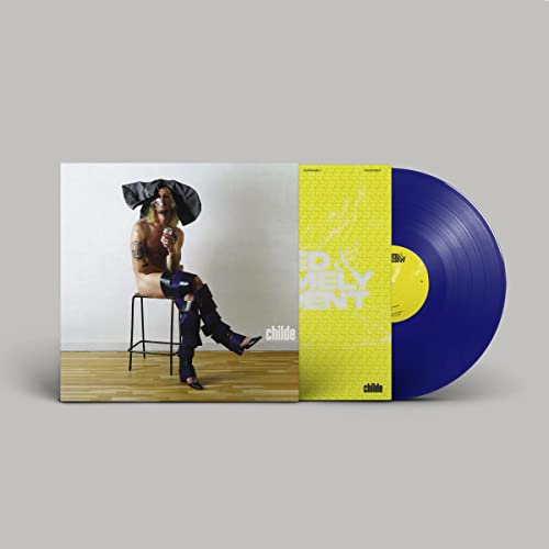 Childe - Childe - Stoned & Supremely Confident [vinyl] [VINYL]