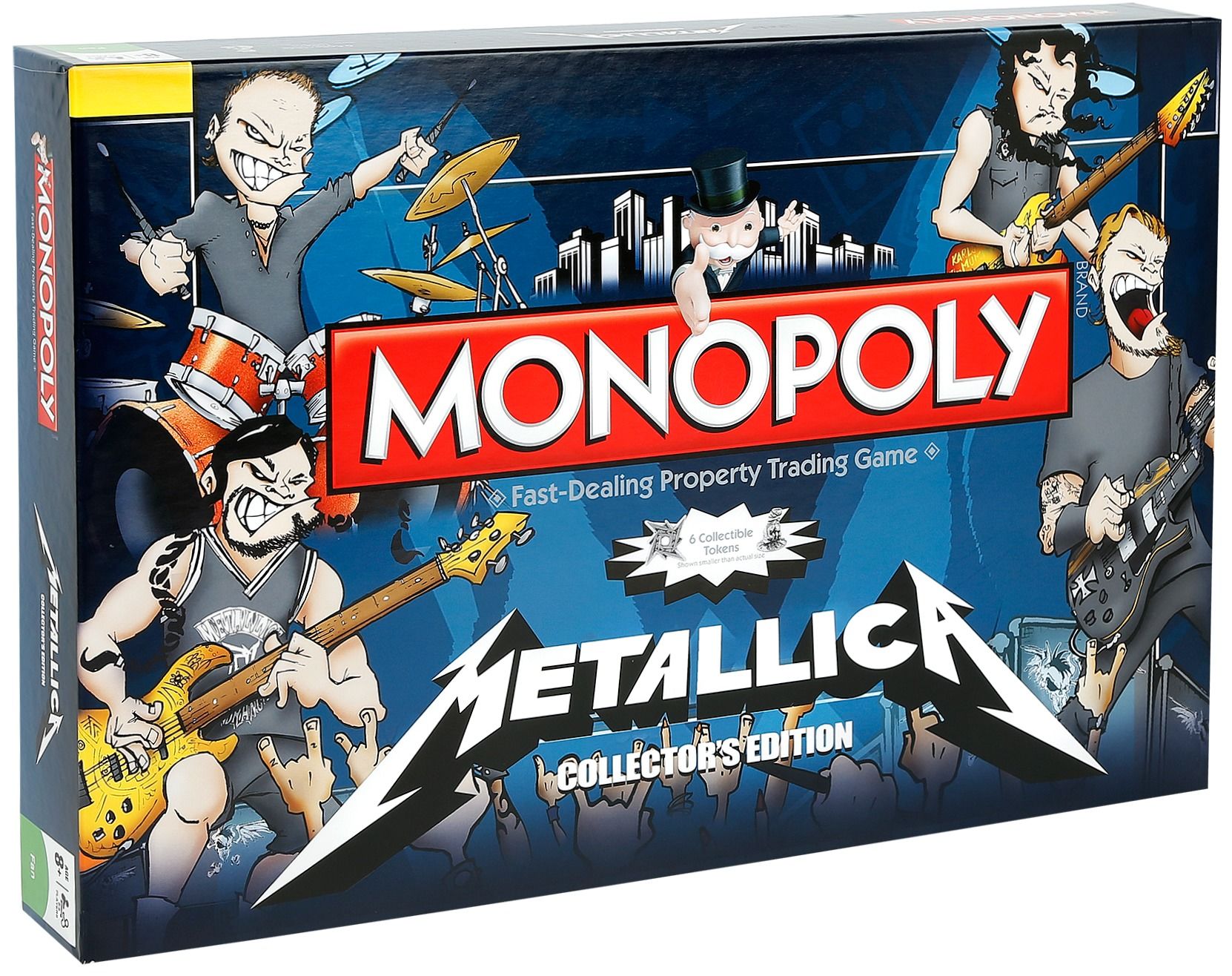 Metallica - Monopoly