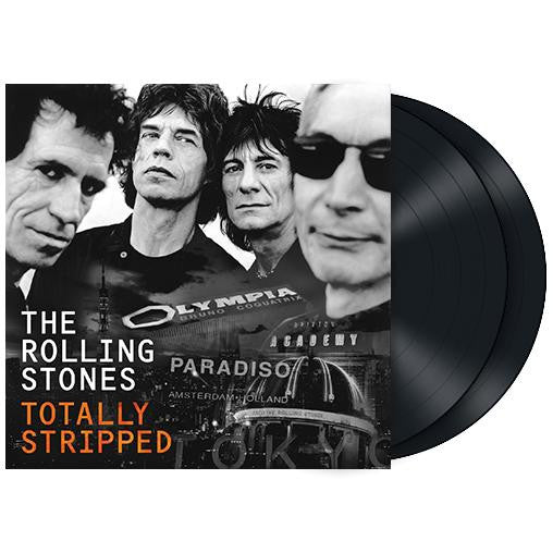 Rolling Stones - Totally Stripped
