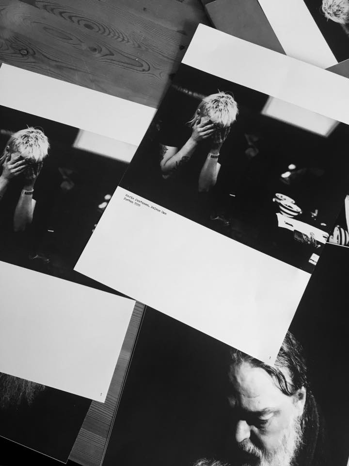 Between Projects - Book