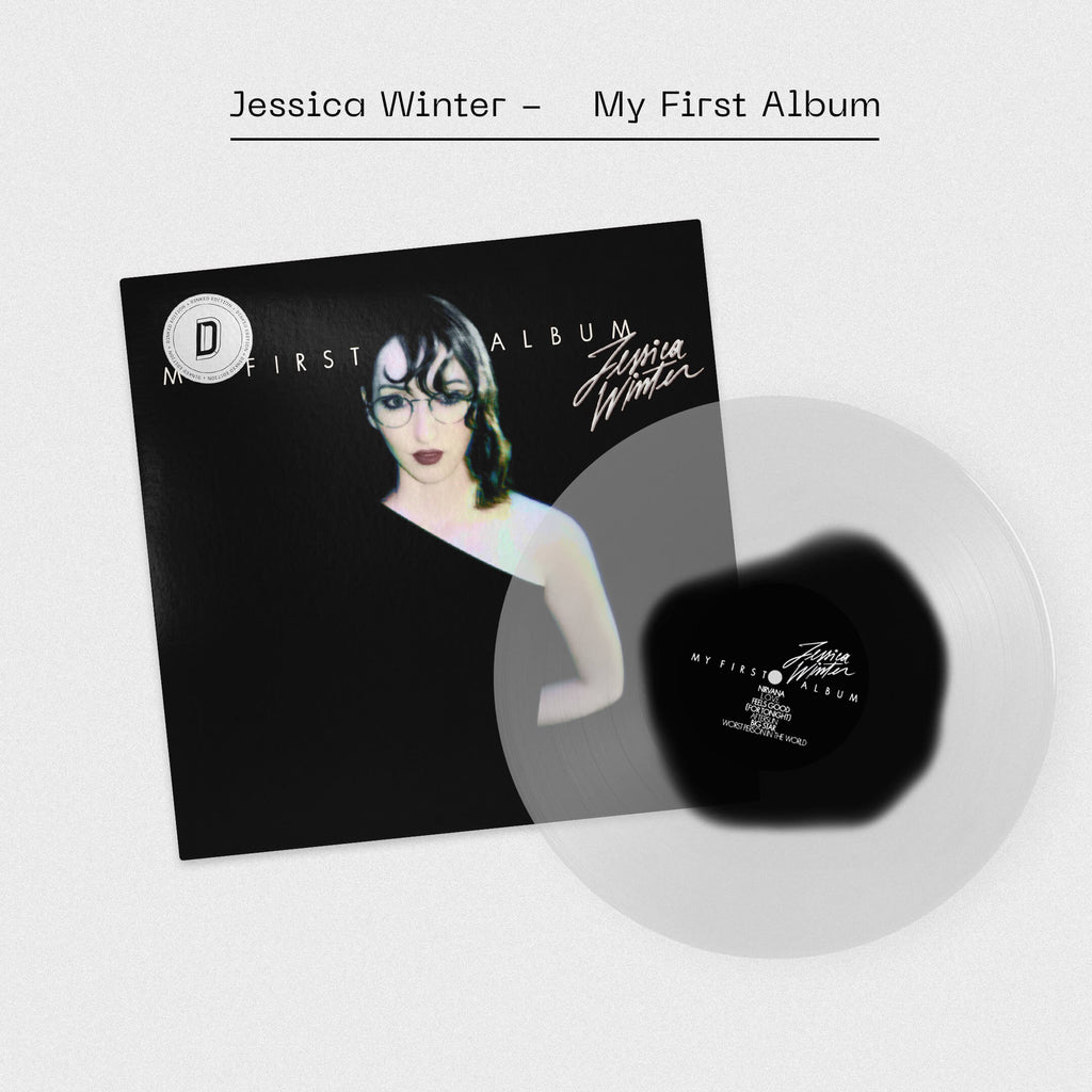 Jessica Winter - My First Album