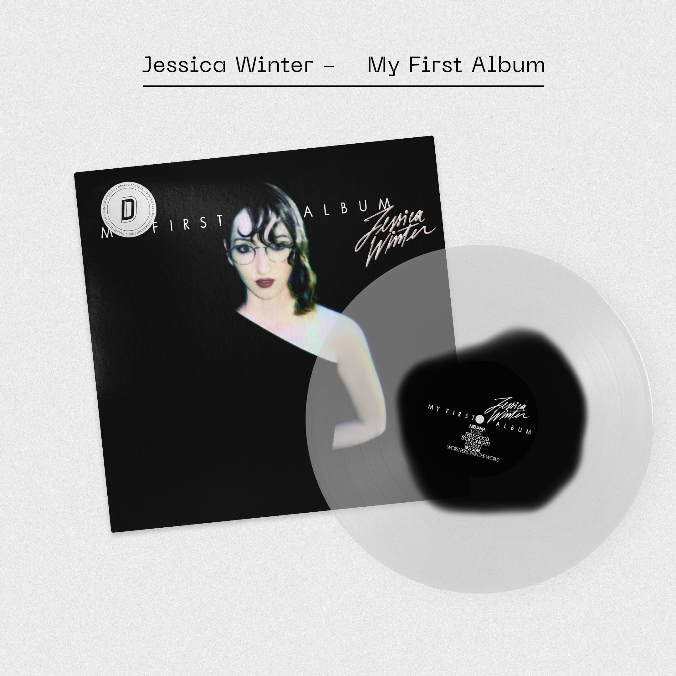 Jessica Winter - My First Album