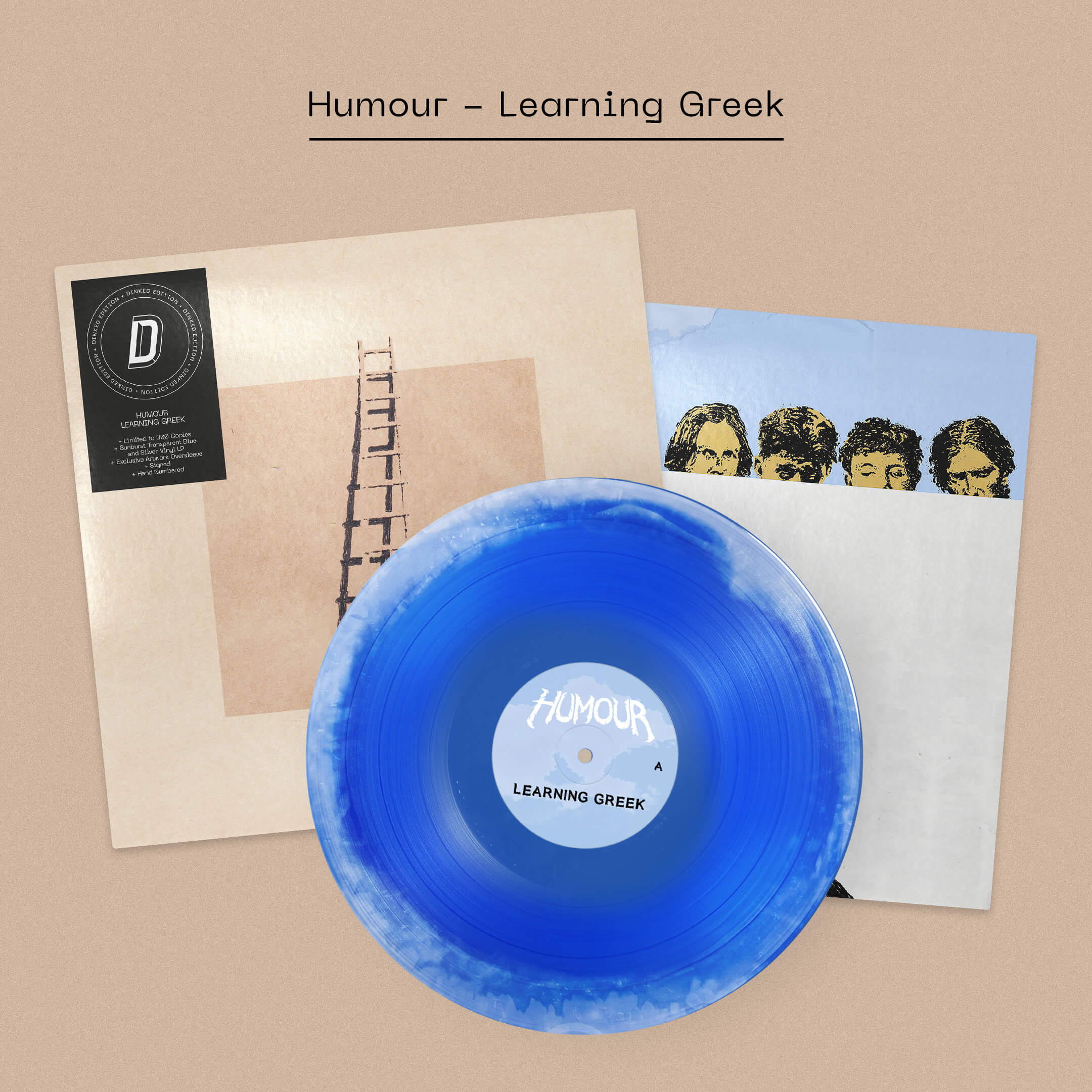 Humour - Learning Greek
