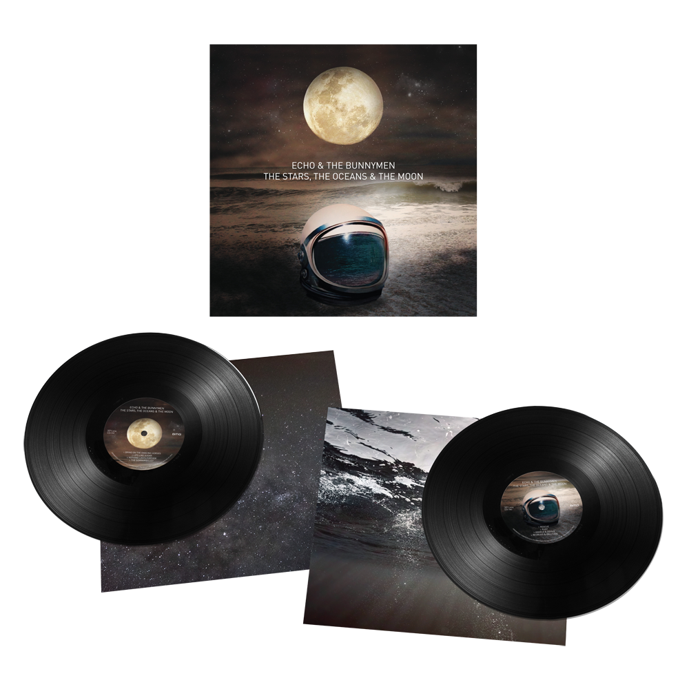 Echo & The Bunnymen - The Stars, The Oceans & The Moon