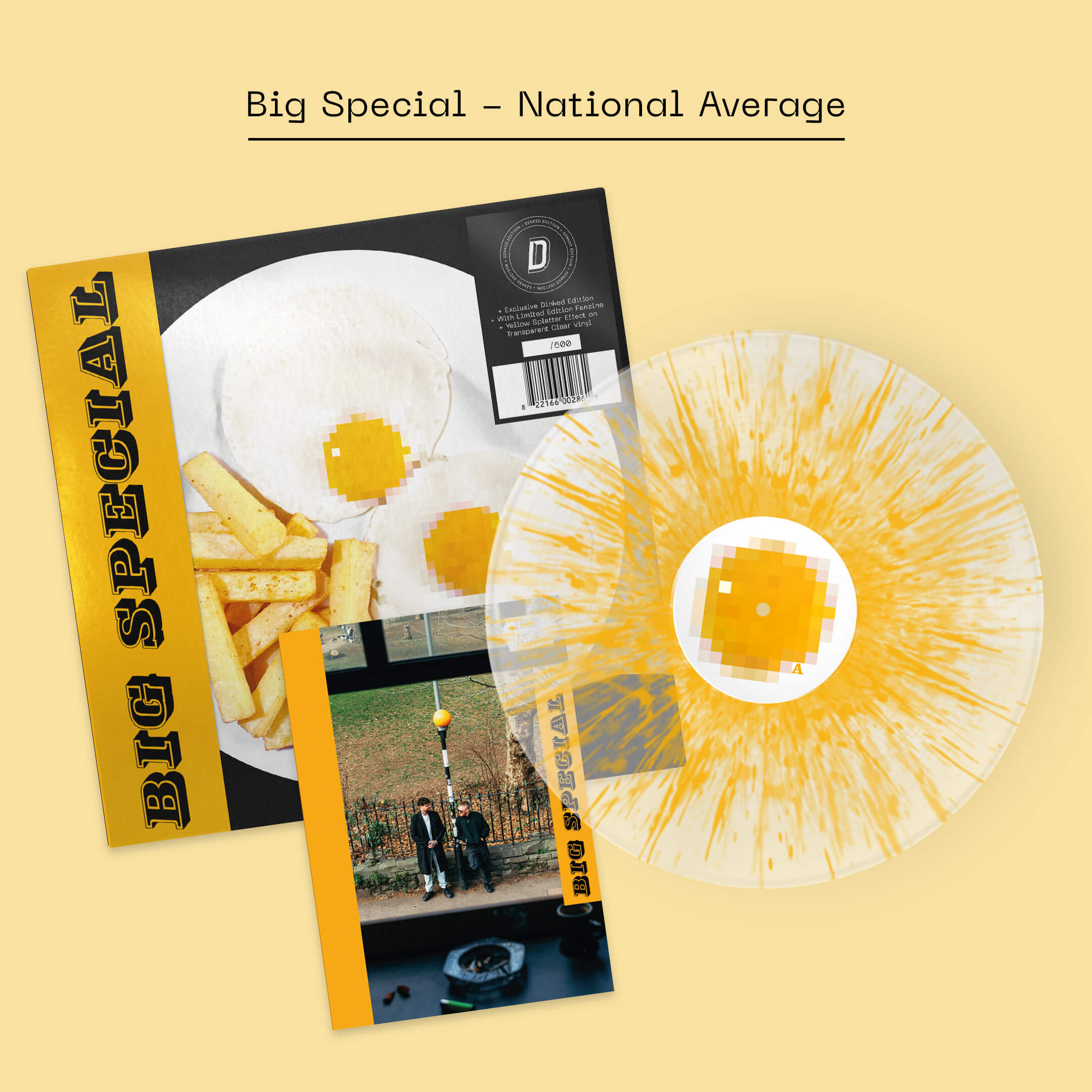 Big Special - National Average
