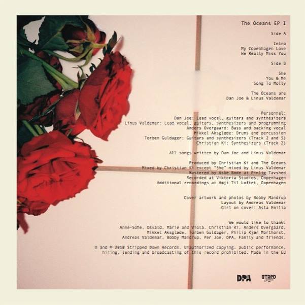 Oceans - EP I