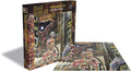 Iron Maiden - Somewhere In Time (Puzzle)