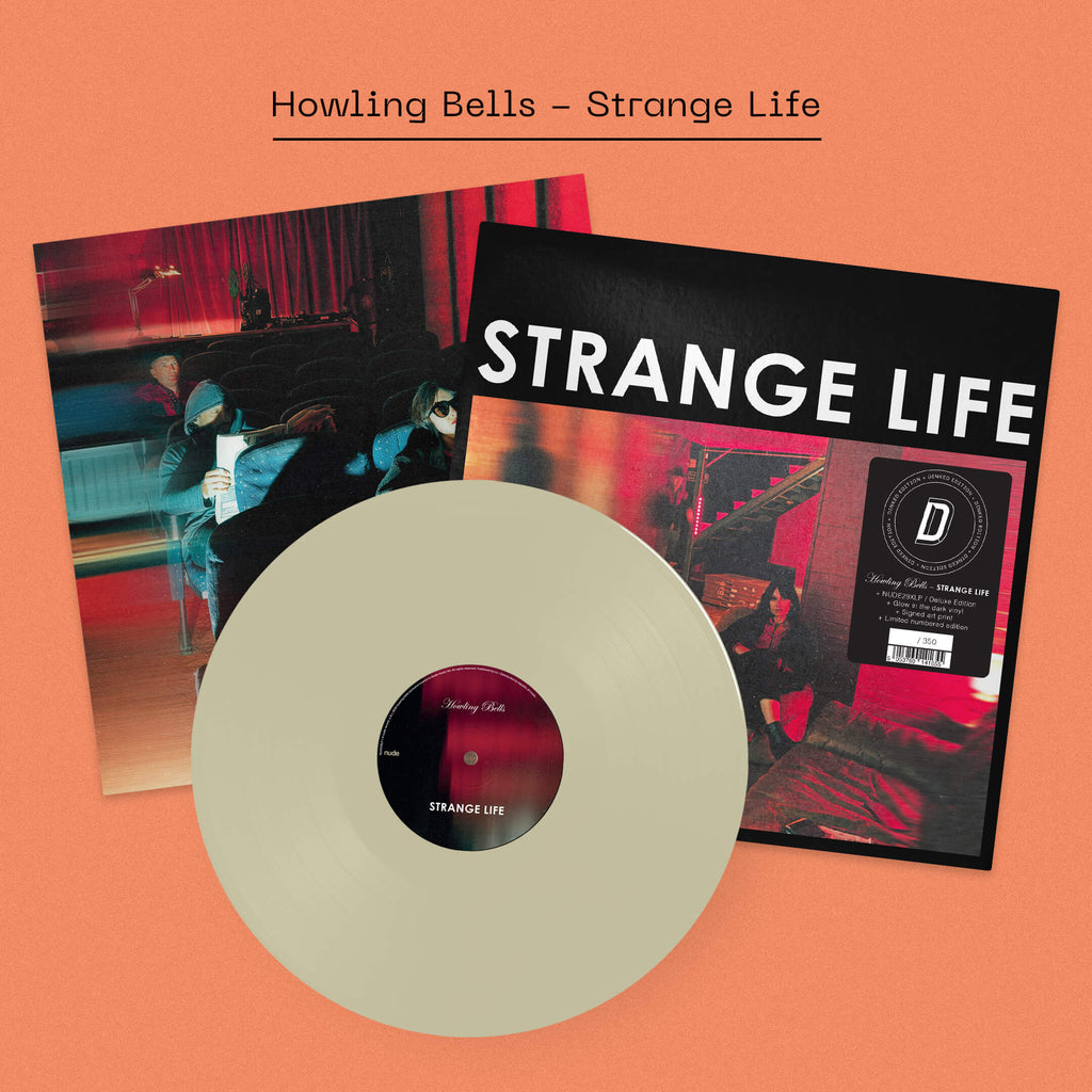 Howling Bells - Strange Life [Dinked Edition]