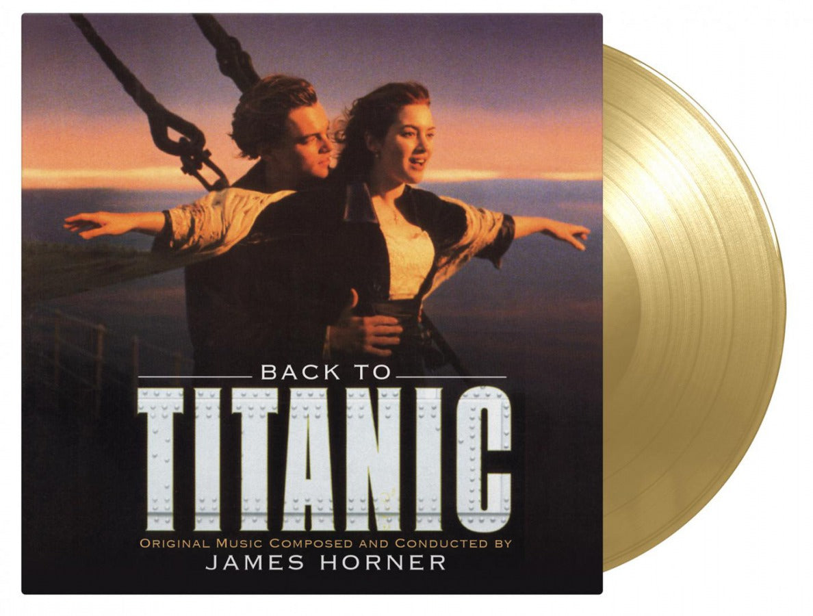 Back To Titanic - Ost
