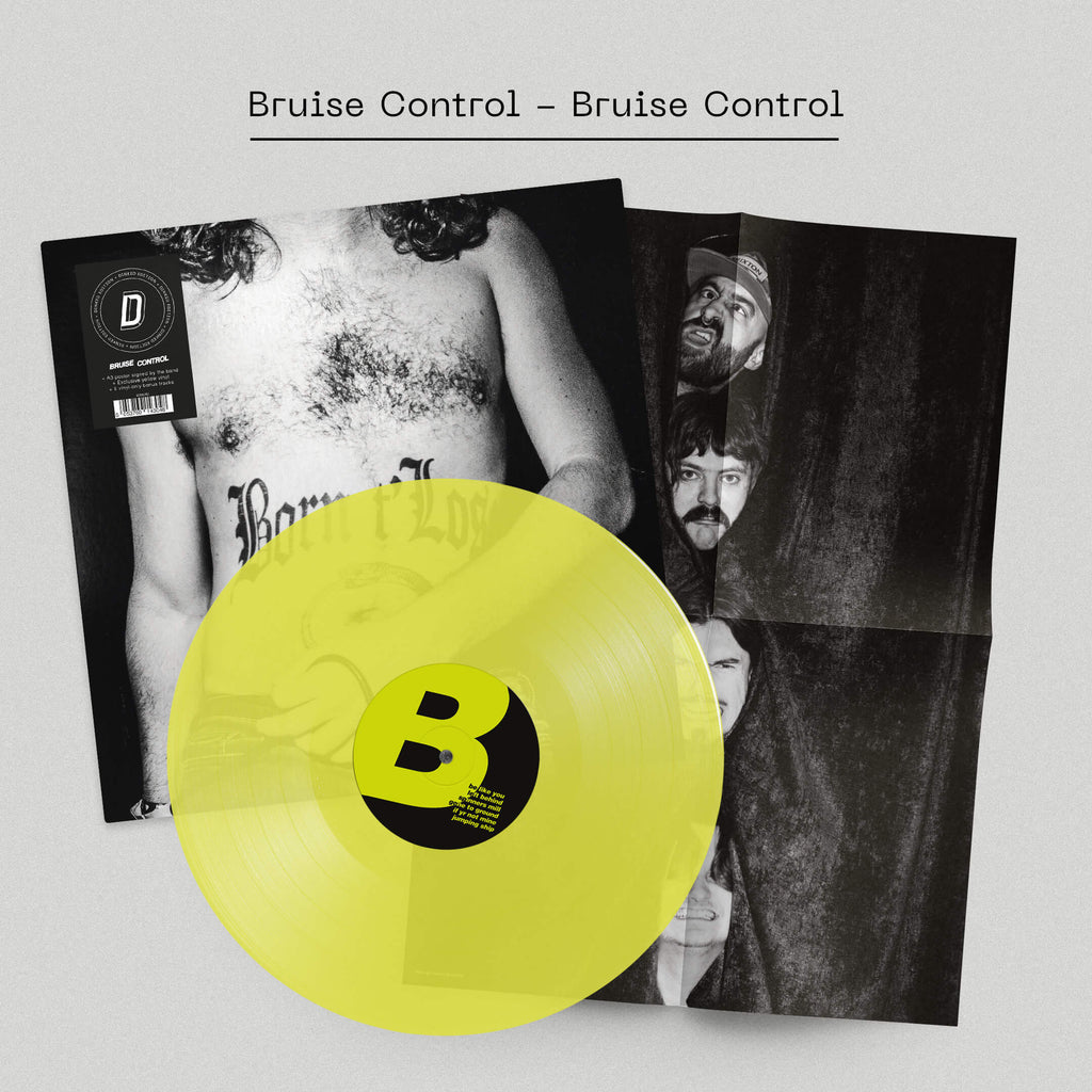 Bruise Control - Bruise Control (Dinked Edition)
