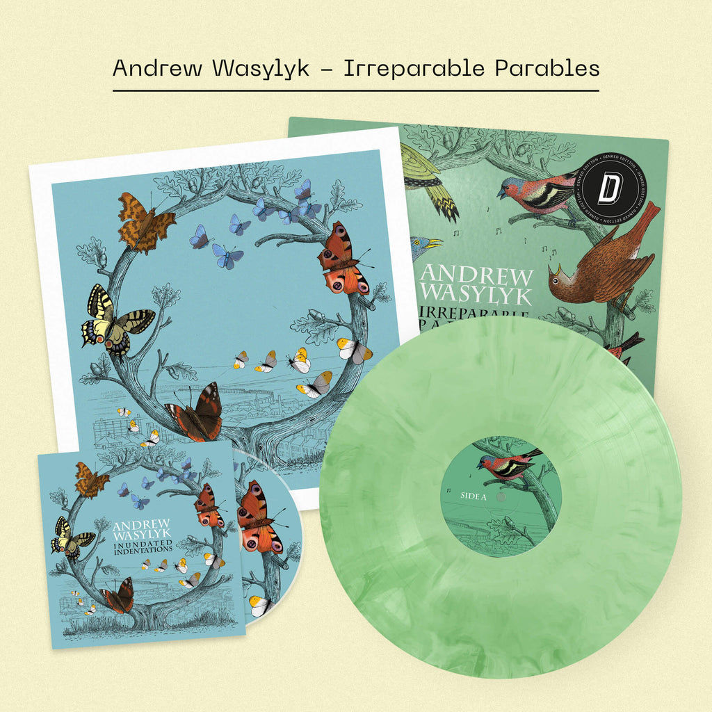 Andrew Wasylyk - Irreparable Parables