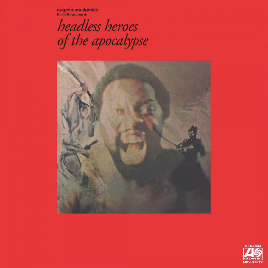 Eugene McDaniels - Headless Heroes Of The Apocalypse