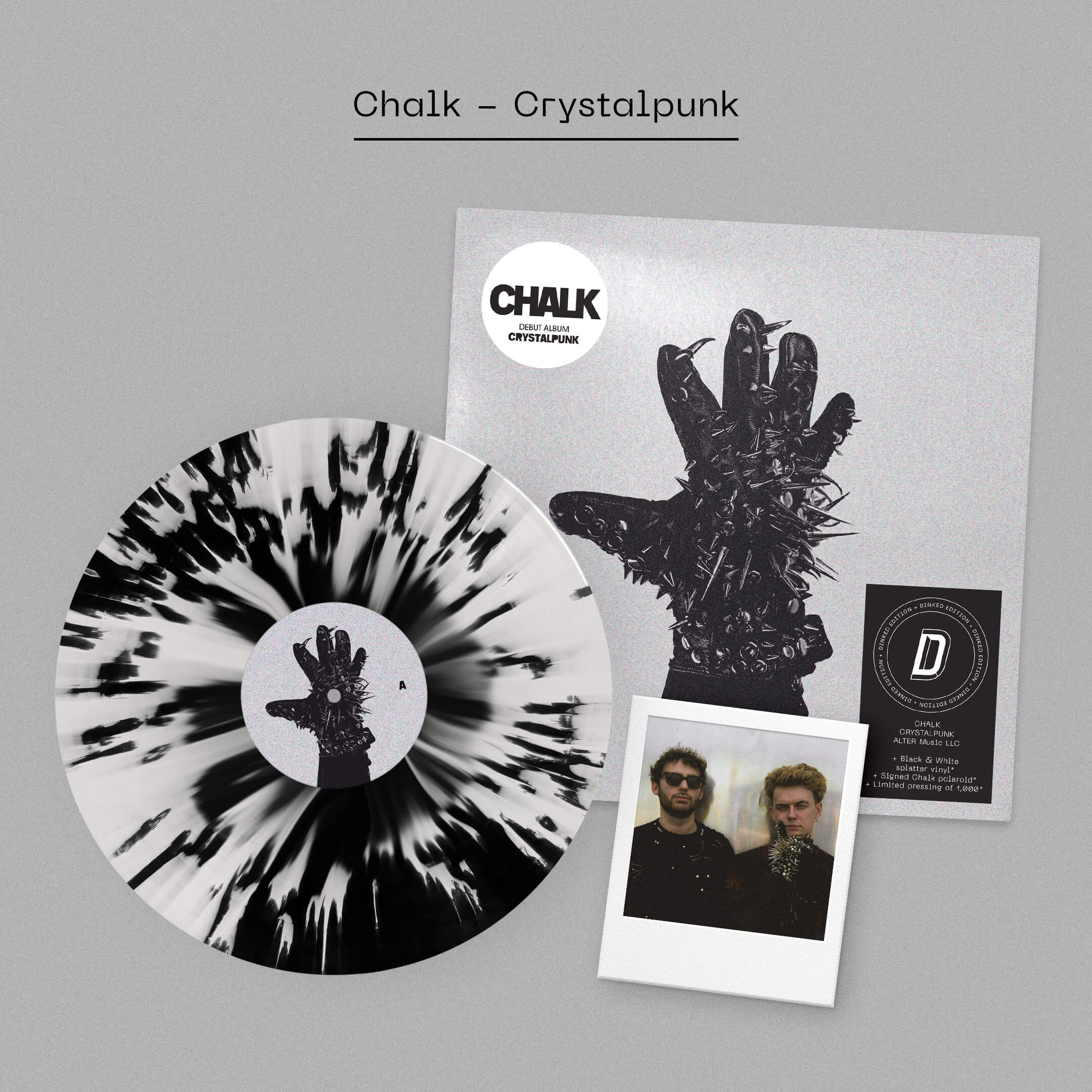 Chalk - Crystalpunk (Dinked Edition)
