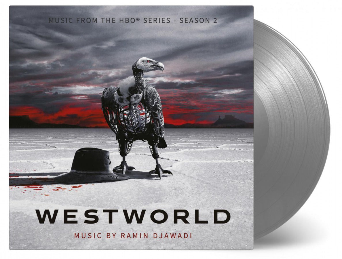 Westworld S.2 -Clrd - Ost