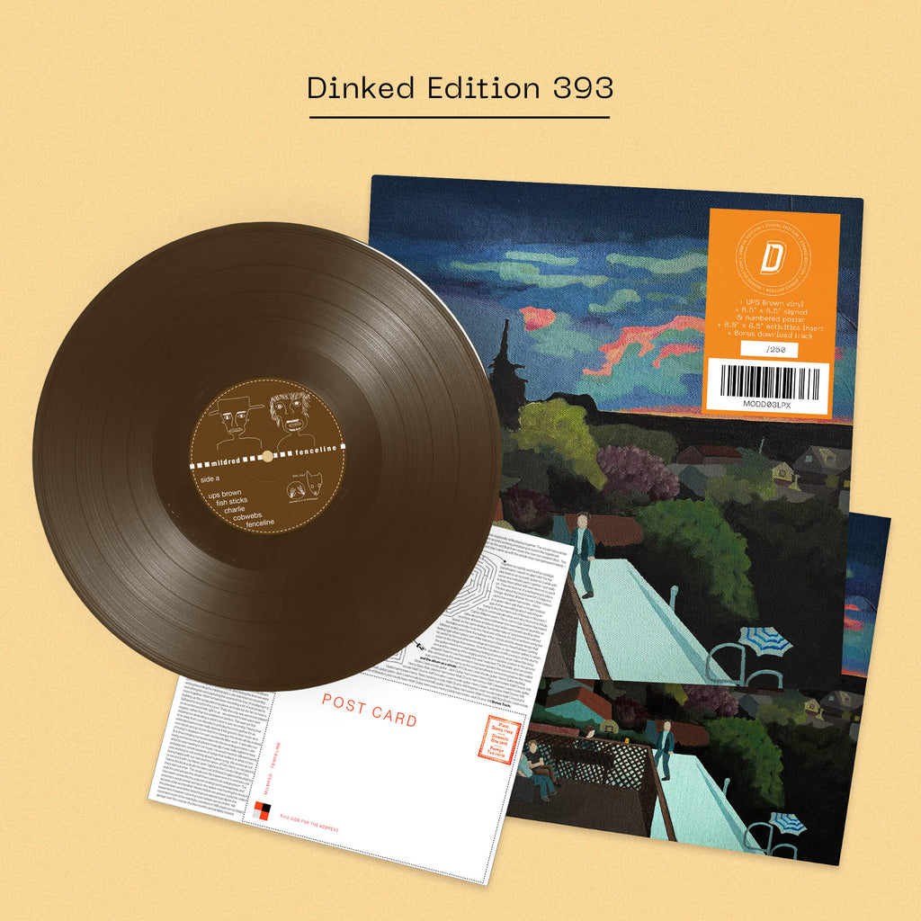 Mildred - Fenceline (Dinked Edition)