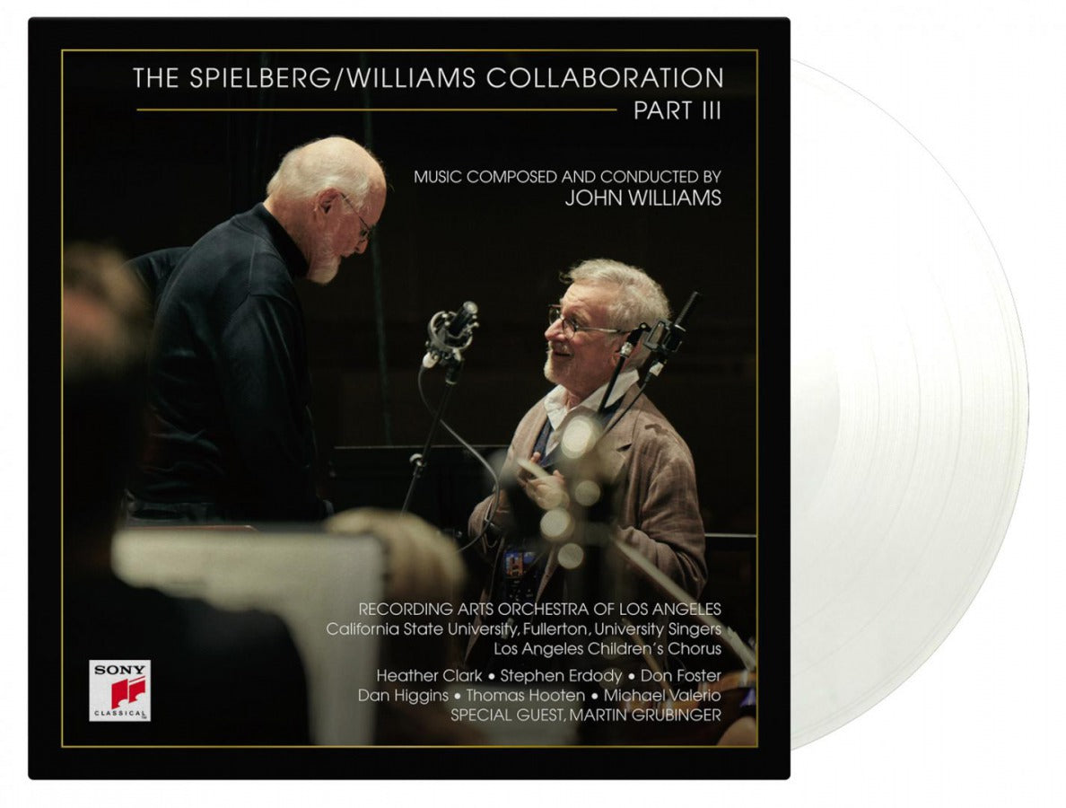 Williams, John - Spielberg/Williams Collaboration Part Iii