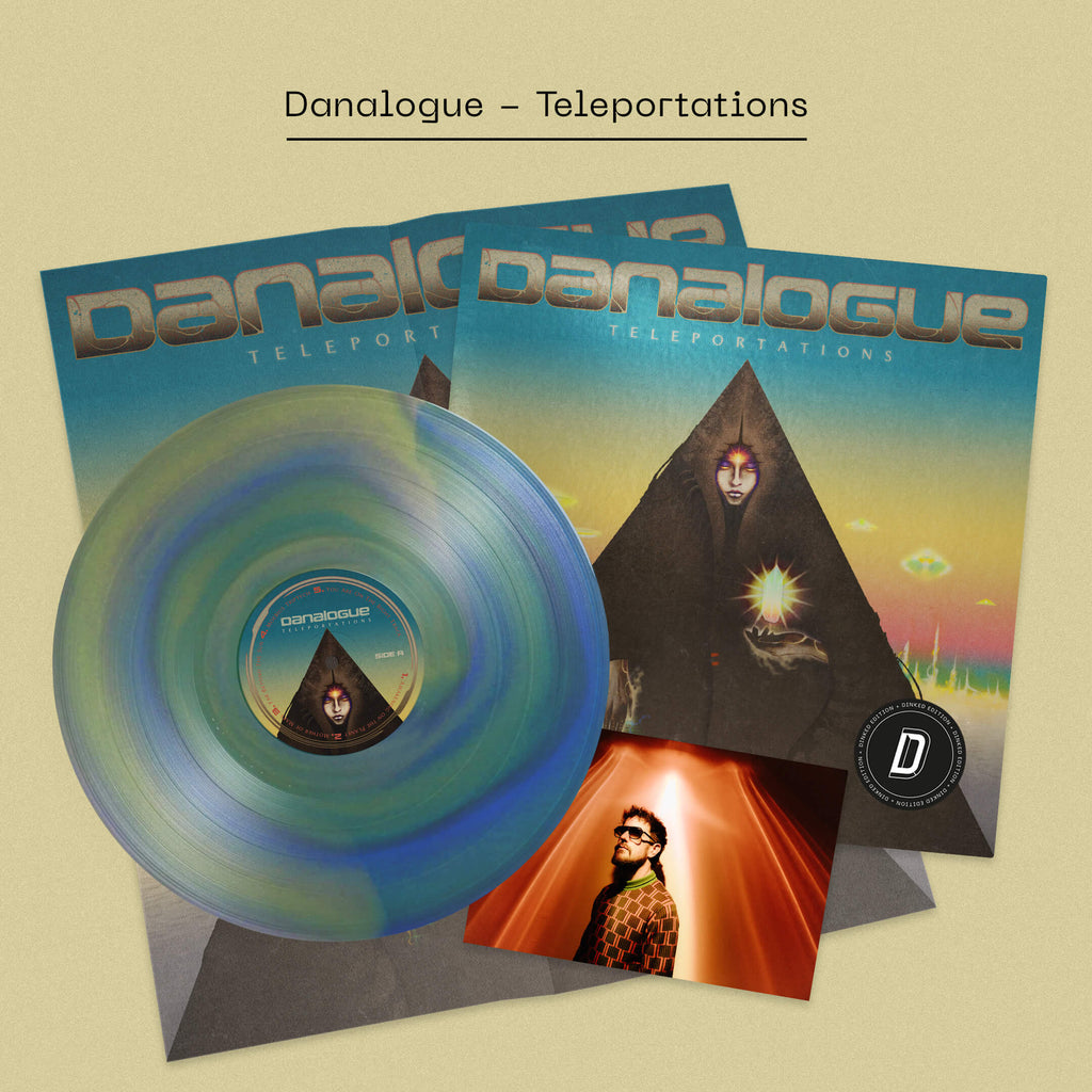 Danalogue - Teleportations (Dinked Edition)